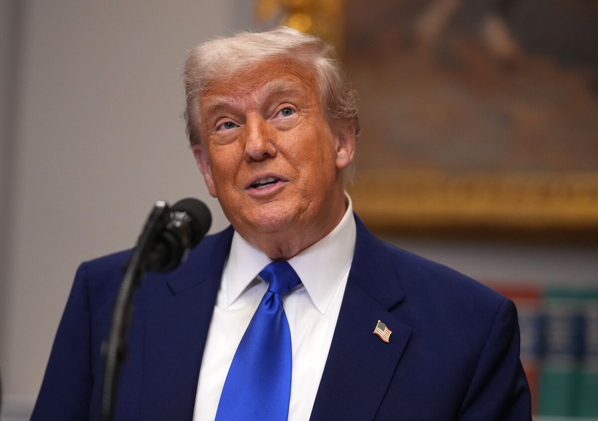 Tổng thống Trump tuyên bố Trung Quốc đã đồng ý gỡ bỏ các rào cản phi thuế quan