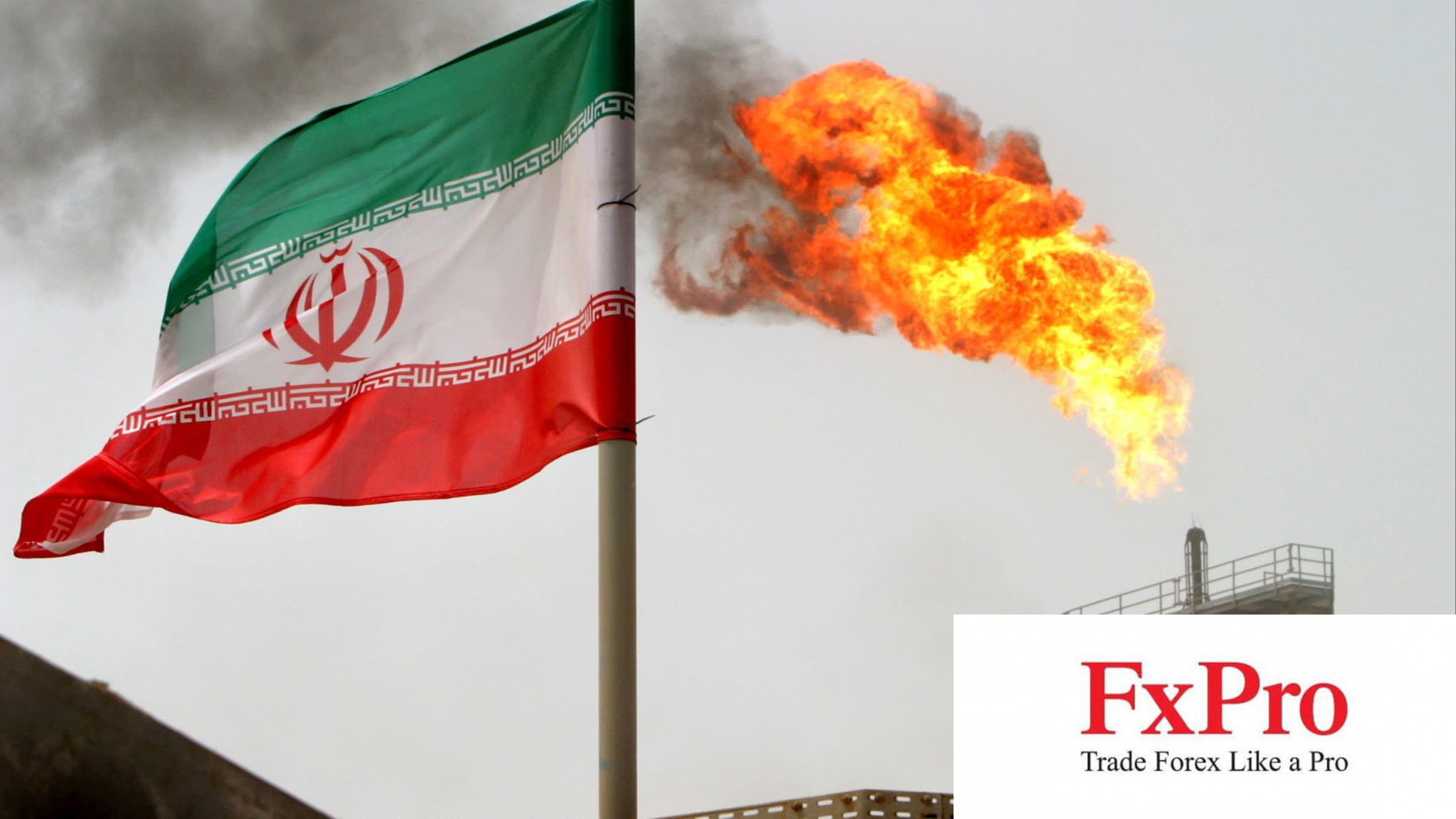 Hoa Kỳ áp lệnh trừng phạt hơn 20 công ty vận chuyển dầu Iran sang Trung Quốc