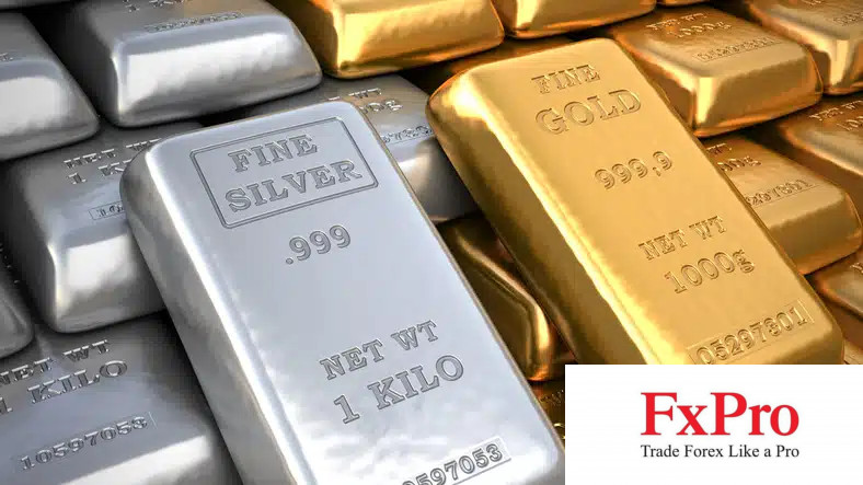 Thị trường vàng bạc Mỹ "đóng băng" vì bất ổn thuế quan - dù 10% hay 145% không quan trọng bằng sự thiếu minh bạch!