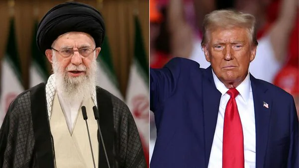 Americans should know…': Iran's Khamenei warns Trump of 'irreparable  damage' in event of US strike | Today News